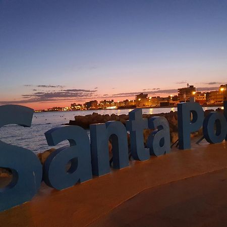 Sunset 8F Daire Santa Pola Dış mekan fotoğraf