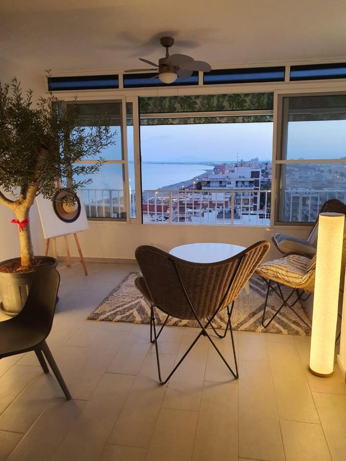 Sunset 8F Daire Santa Pola Dış mekan fotoğraf