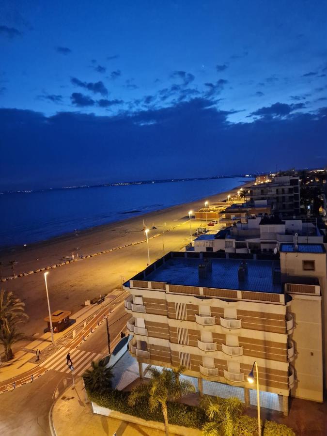 Sunset 8F Daire Santa Pola Dış mekan fotoğraf